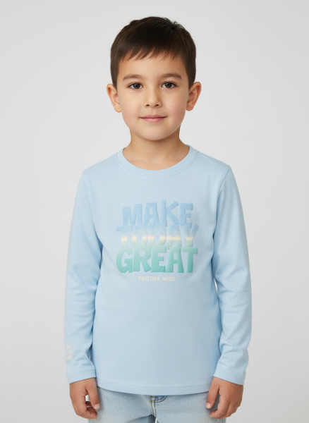 Футболка д/р