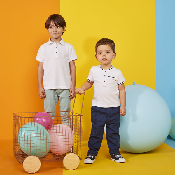 Поло к/р ORCHESTRA для мальчиков