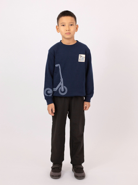 Свитшот ORCHESTRA для мальчиков