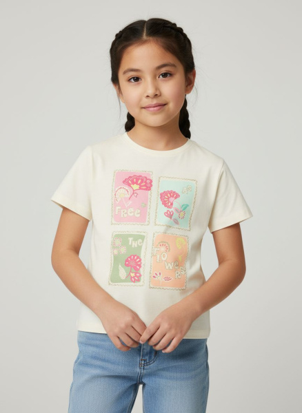 Футболка к/р