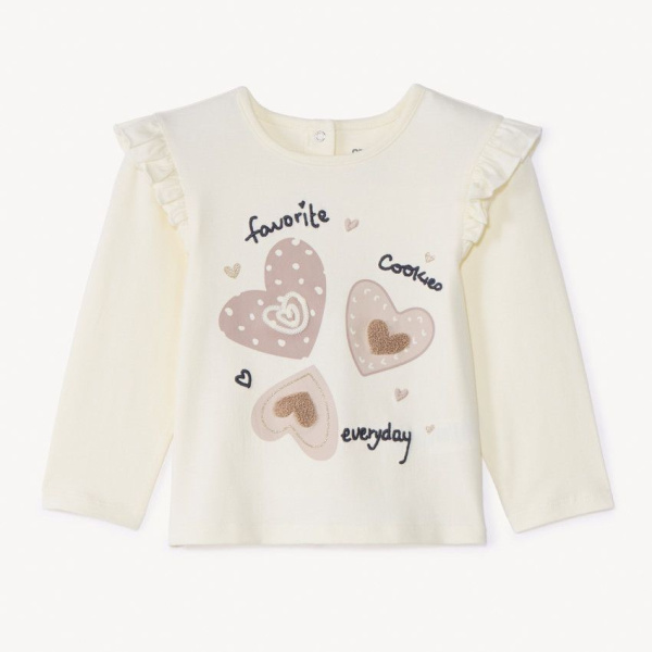 Футболка д/р