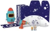 Игровой набор Design & Drill "Ракета"