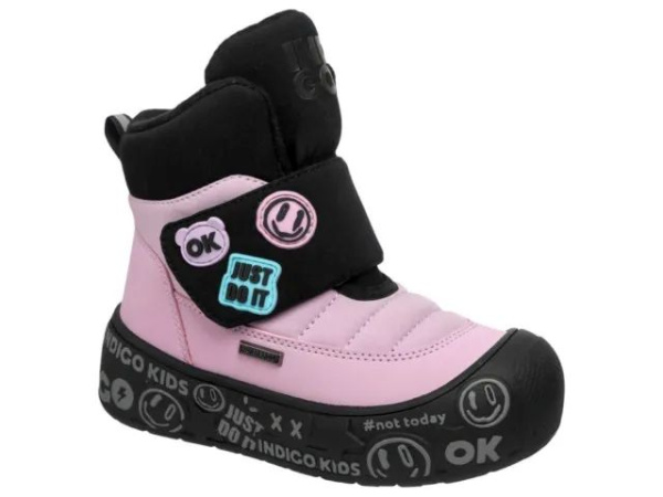 Ботинки INDIGO KIDS