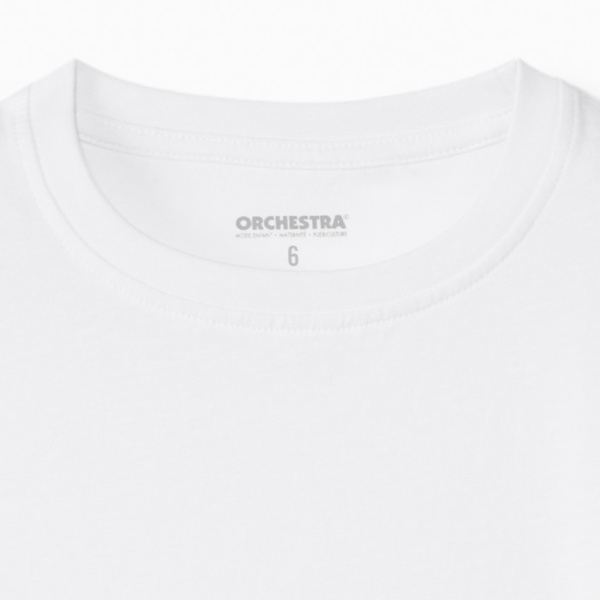 Футболка к/р ORCHESTRA для мальчиков
