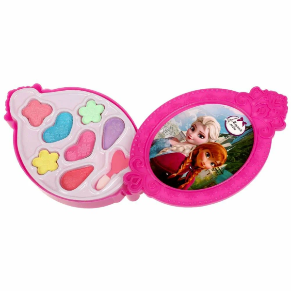 Косметика ДЛЯ ДЕВОЧЕК тени для век МИЛАЯ ЛЕДИ в кор.2*60шт