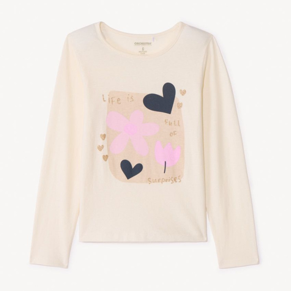 Футболка д/р