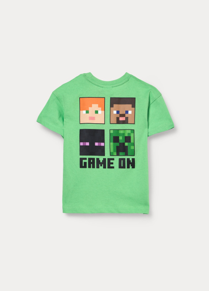 Футболка к/р Blu kids для мальчиков