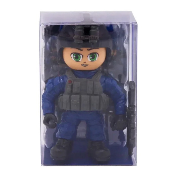 Funky Toys FT0735462 Фигурки полиции в ассортименте 8 см