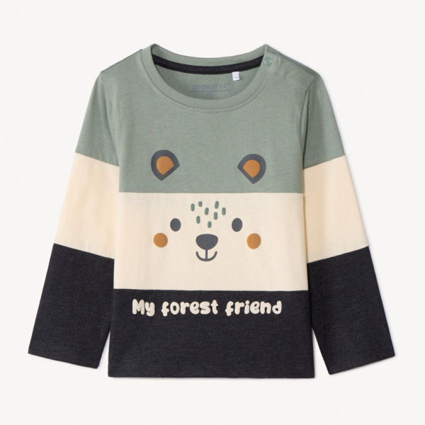 Футболка д/р