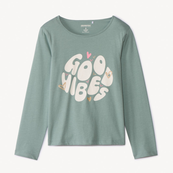 Футболка д/р