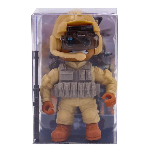 Funky Toys FT0735463 Фигурки спецназа  в ассортименте 8 см