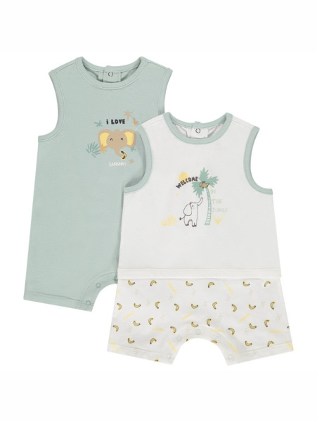 Набор из 2х комбинезонов