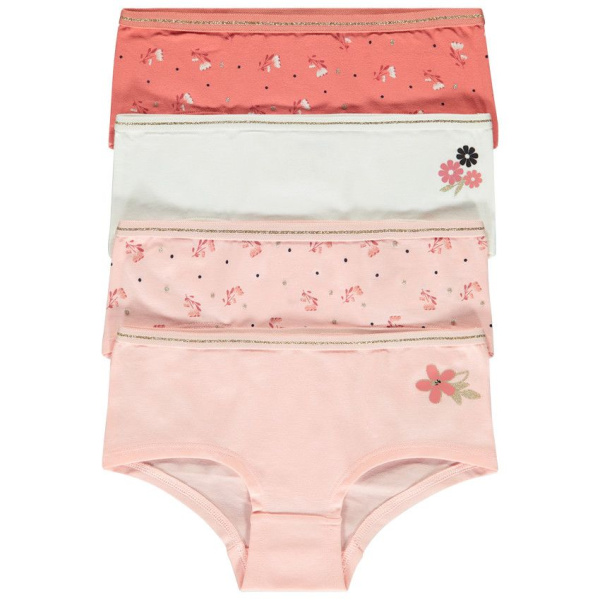 Набор из 4 трусов