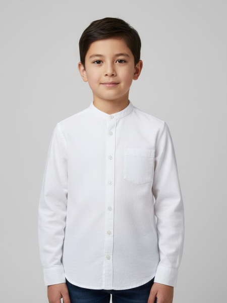 Рубашка д/р