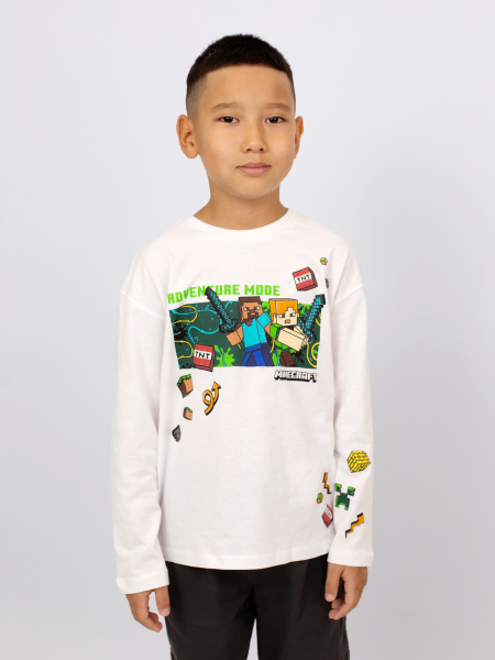 Футболка д/р