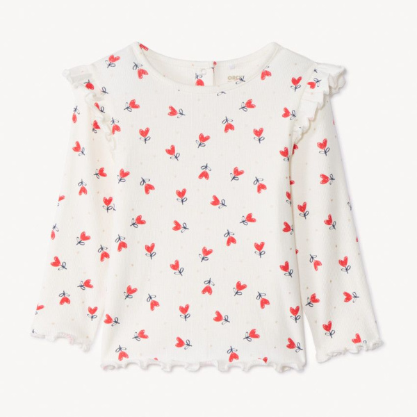 Футболка д/р