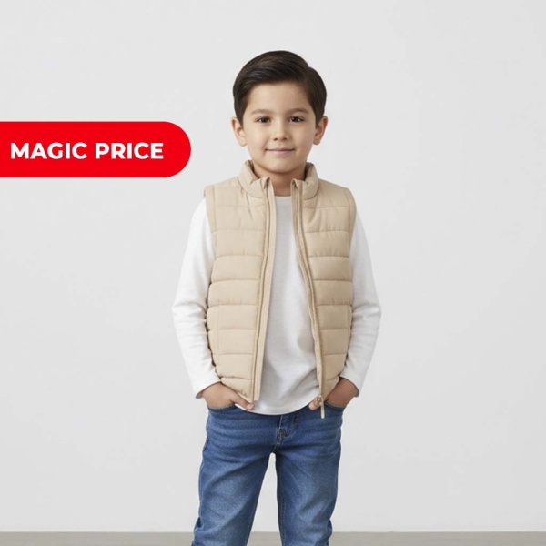 Жилет утепленный