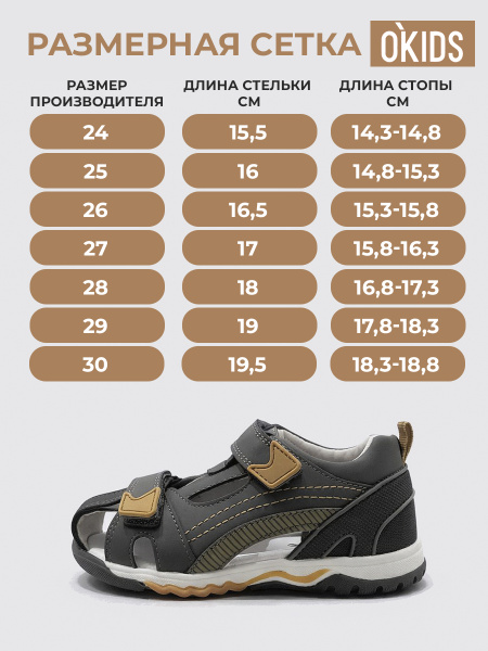 Сандалии