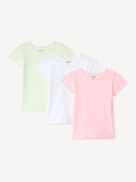 Набор из 3х футболок к/р