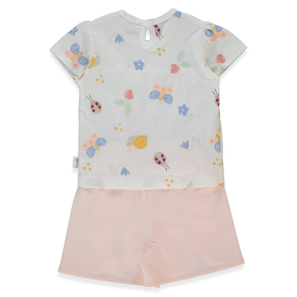 Набор из 2х вещей (футболка к/р, шорты)