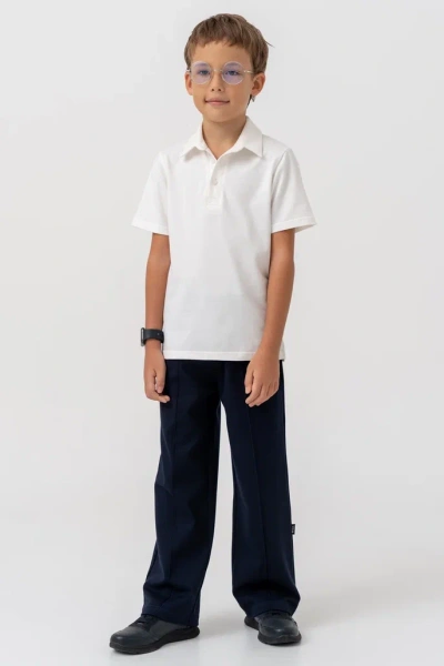 Поло к/р MIZA для мальчиков
