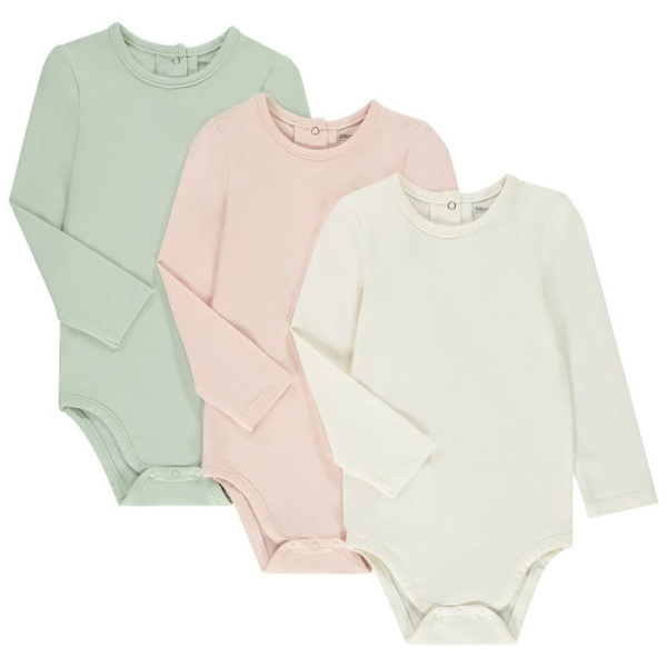 Набор из 3х боди д/р