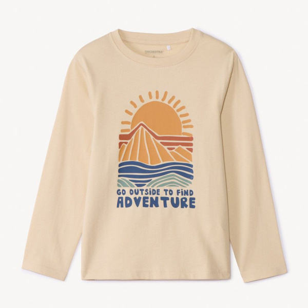 Футболка д/р