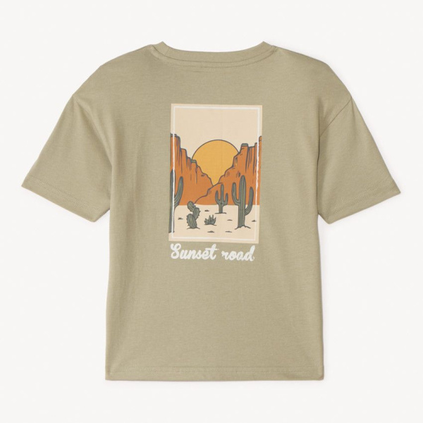 Футболка к/р ORCHESTRA для мальчиков