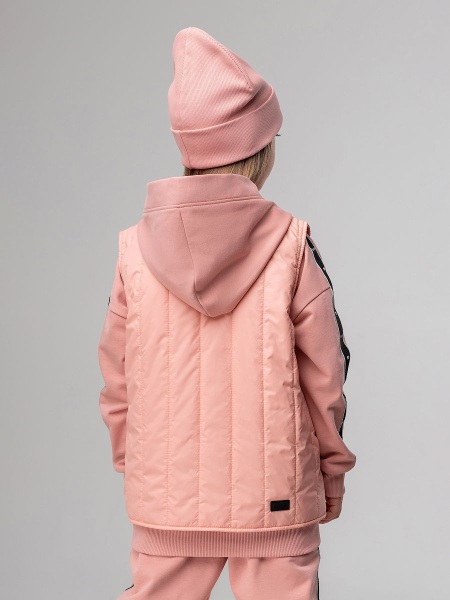 Жилет утепленный Bodo для девочек купить онлайн.