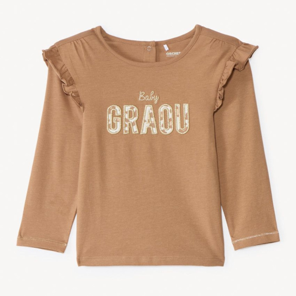 Футболка д/р