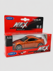 Машинка WELLY 1:38 Toyota 86, пруж. мех., цвет в асс.