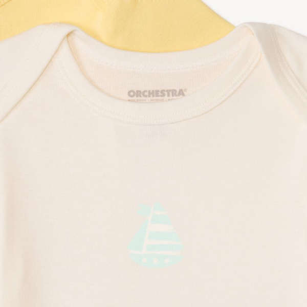 Набор из 5 боди к/р