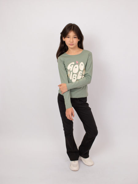 Футболка д/р