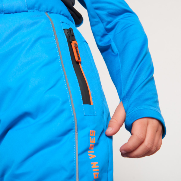 Полукомбинезон ORCHESTRA для мальчиков