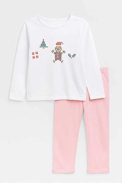 Пижама д/р