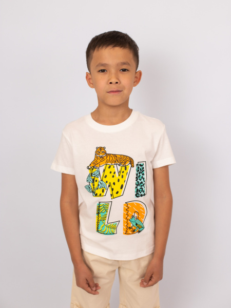 Футболка к/р ORCHESTRA для мальчиков