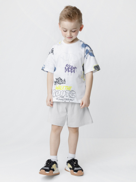 Шорты Crockid для мальчиков