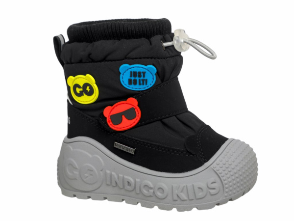 Дутики INDIGO KIDS для мальчиков