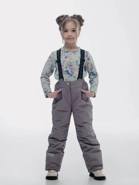 Комплект куртка+брюки Fox-cub для девочек