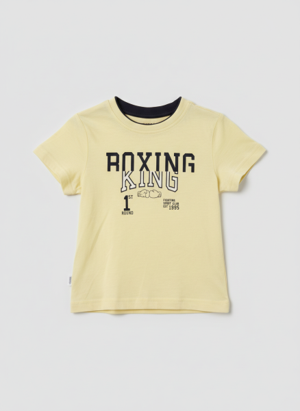 Футболка к/р ORCHESTRA для мальчиков