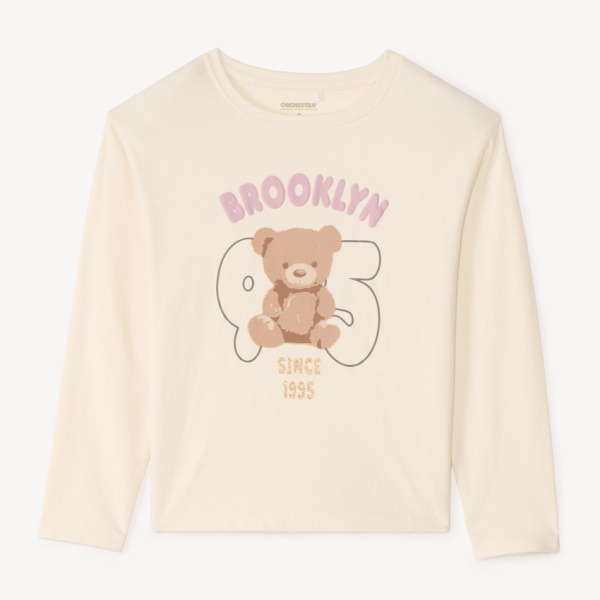 Футболка д/р