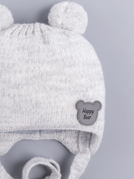 Шапка Русбубон для новорождённых