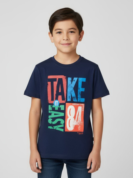 Футболка к/р