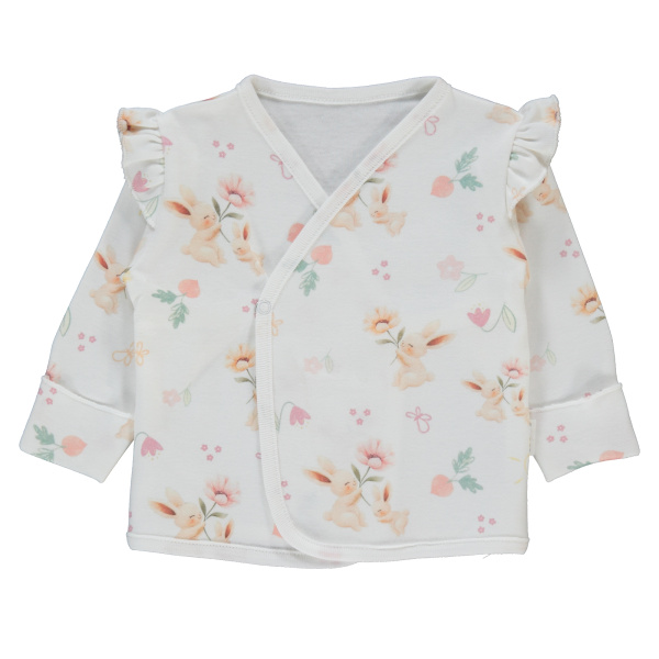 Набор из 3х вещей (распашонка, ползунки, чепчик)