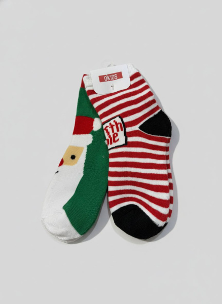 Набор из 2х носков