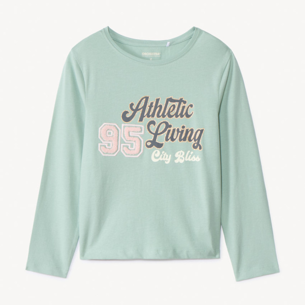 Футболка д/р