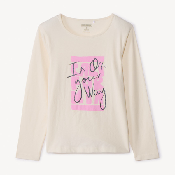 Футболка д/р