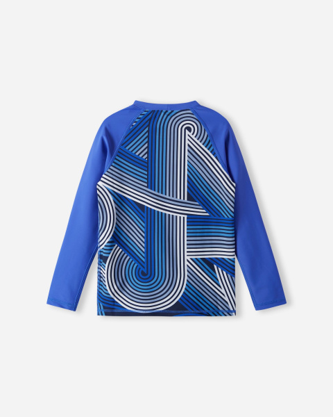 Лонгслив для плавания Рейма для мальчиков