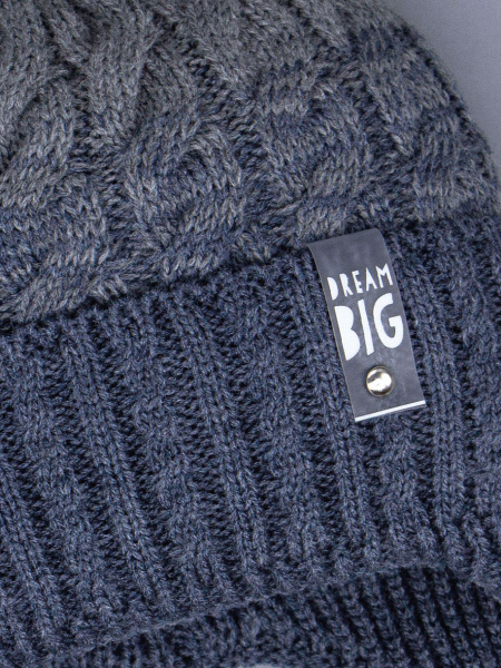 Шапка Русбубон для мальчиков