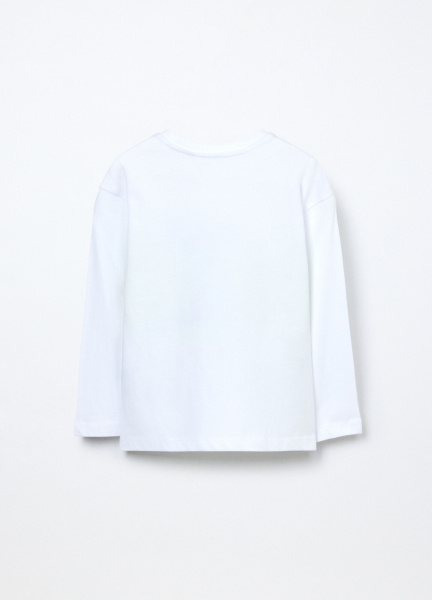 Футболка д/р Blu kids для мальчиков